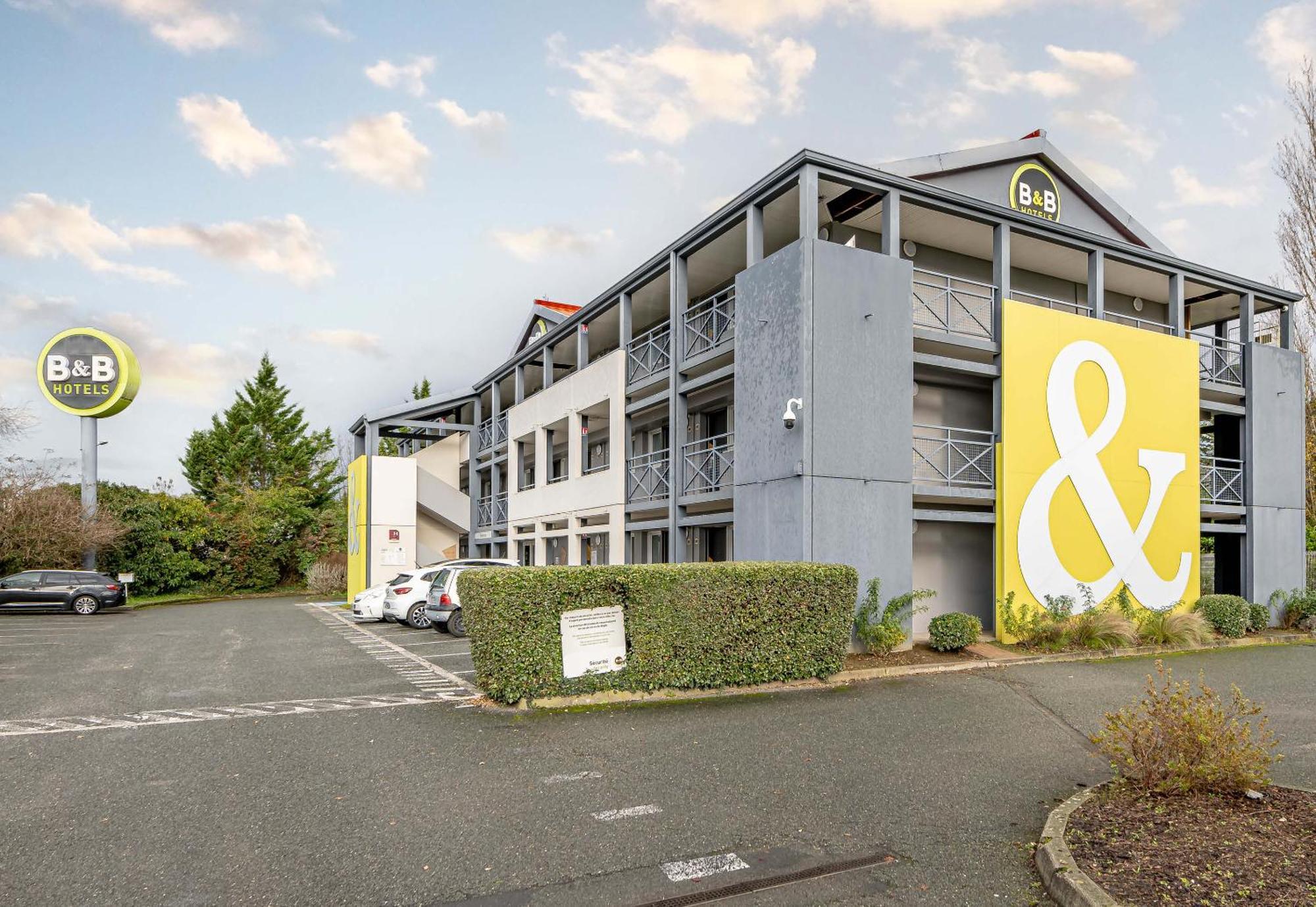 B&B Hotel Perigueux Boulazac 外观 照片