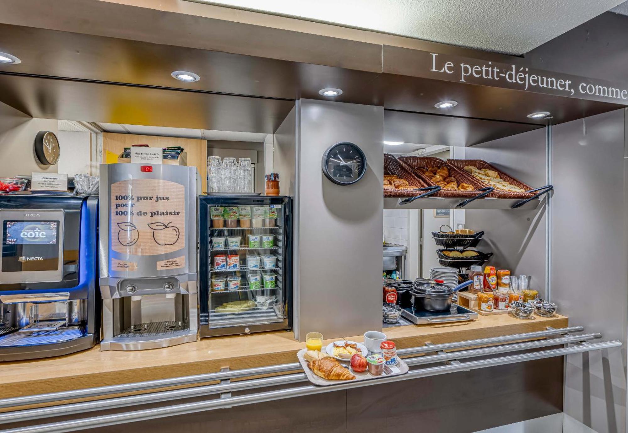 B&B Hotel Perigueux Boulazac 外观 照片