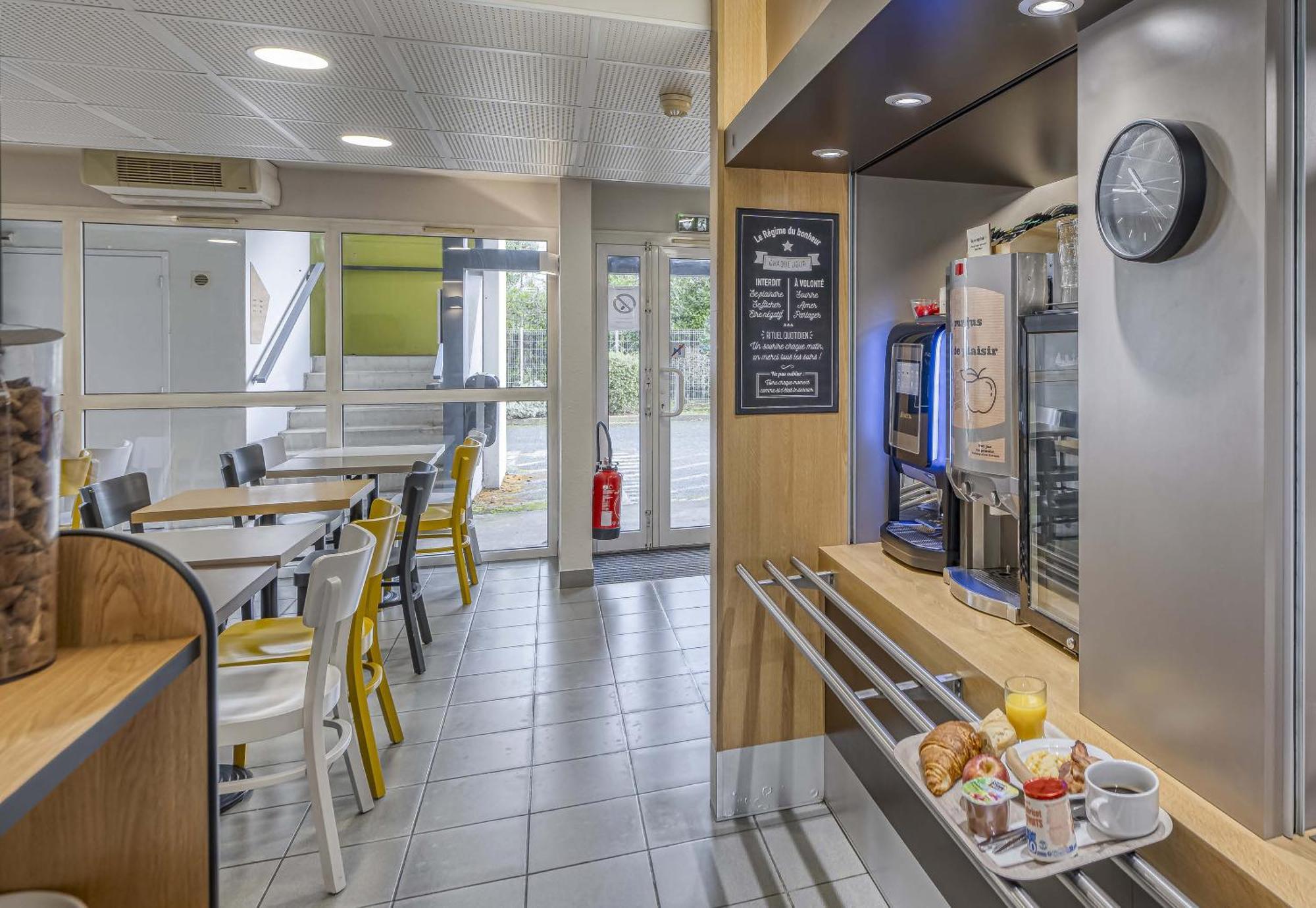 B&B Hotel Perigueux Boulazac 外观 照片