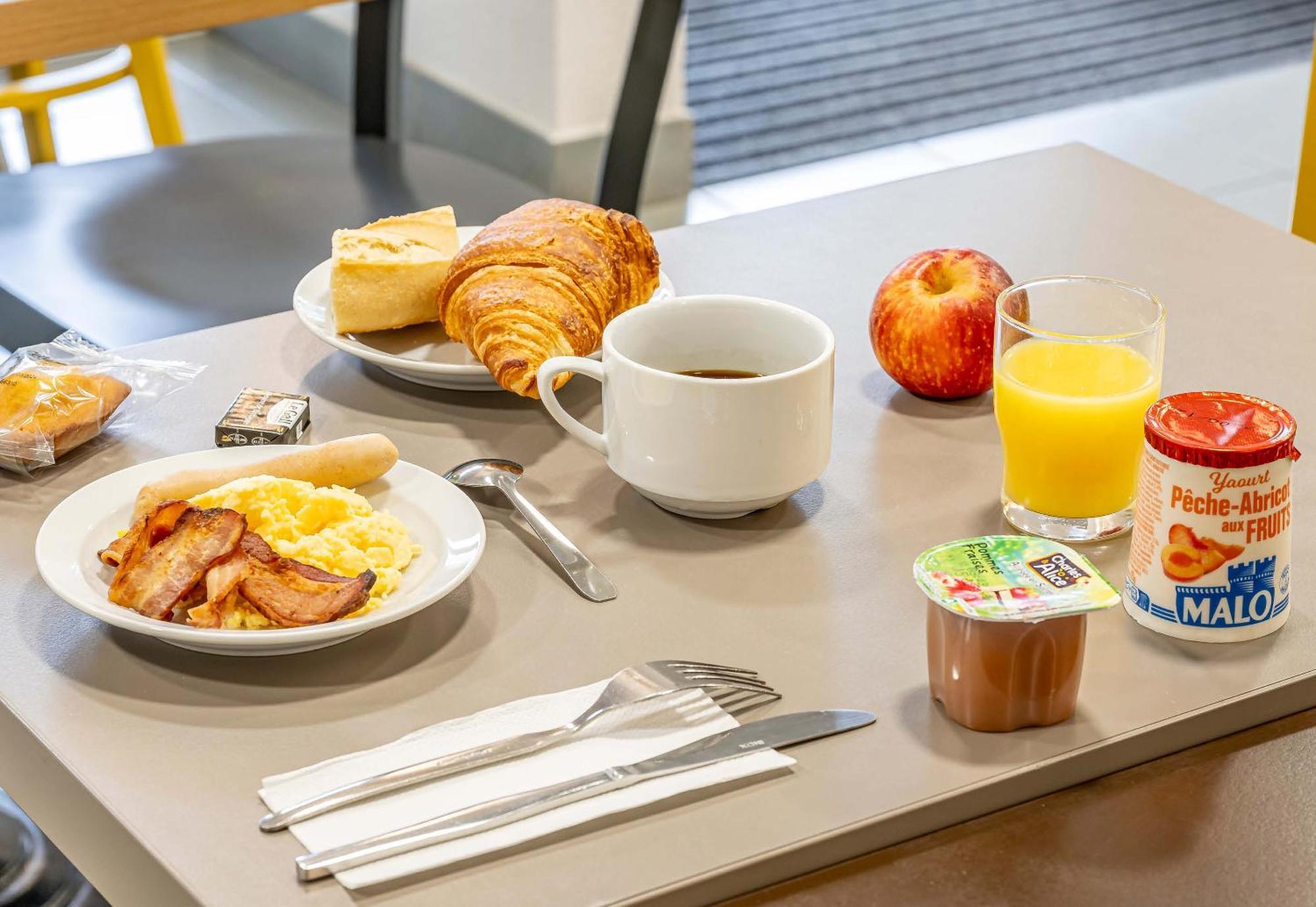B&B Hotel Perigueux Boulazac 外观 照片