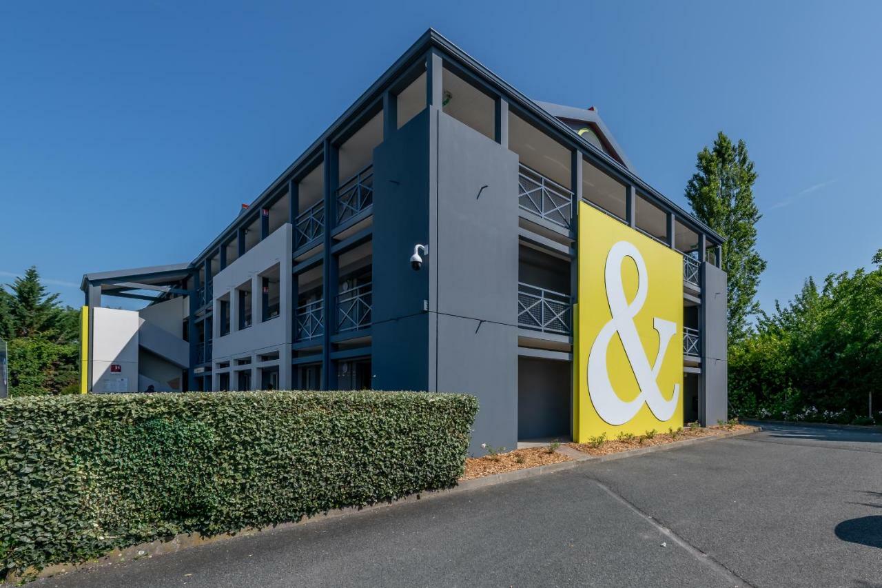 B&B Hotel Perigueux Boulazac 外观 照片