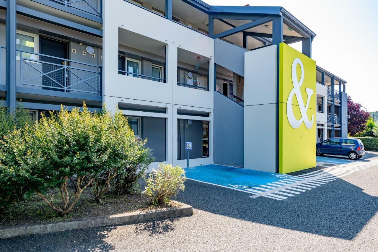 B&B Hotel Perigueux Boulazac 外观 照片
