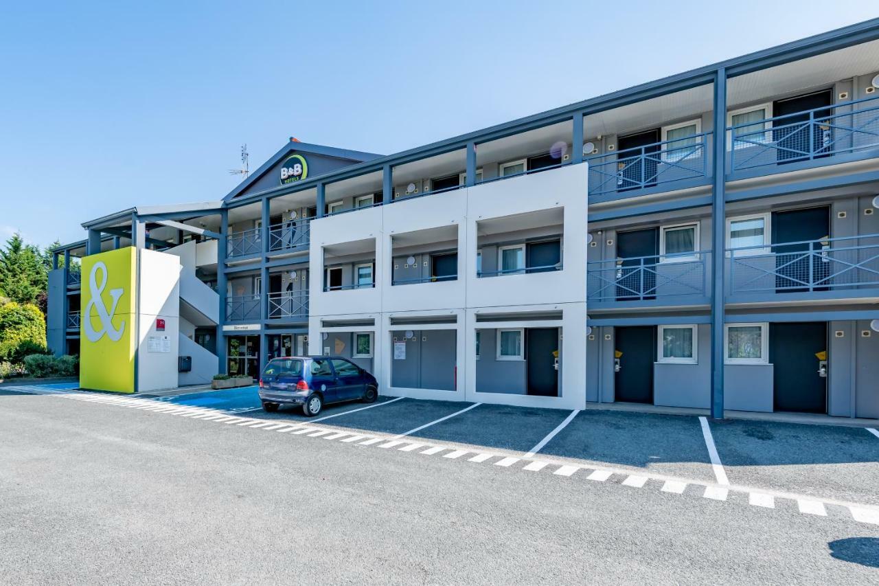 B&B Hotel Perigueux Boulazac 外观 照片
