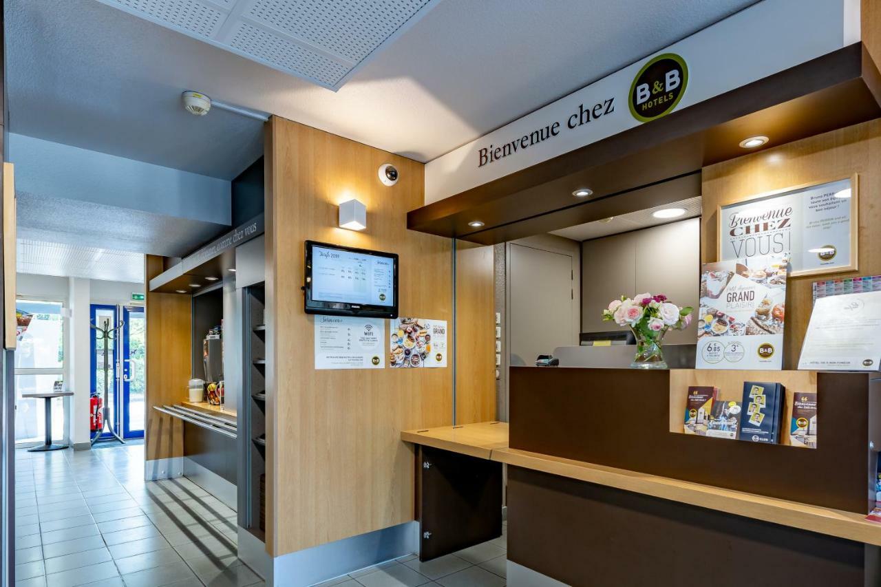 B&B Hotel Perigueux Boulazac 外观 照片