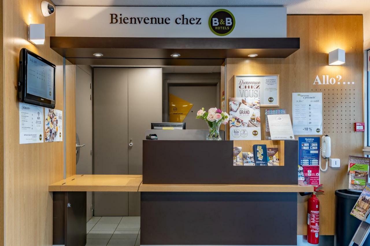 B&B Hotel Perigueux Boulazac 外观 照片